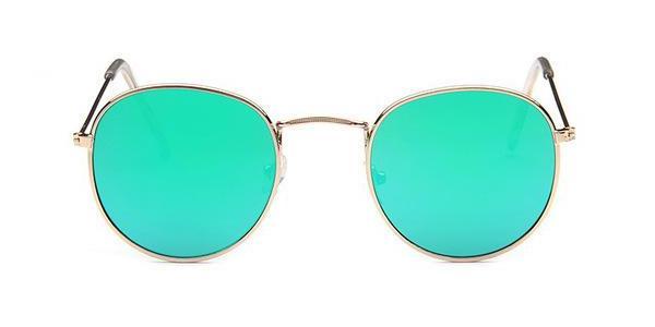 Classy Women Retro Round Sunglasses | sunglasses - Classy Women Collection