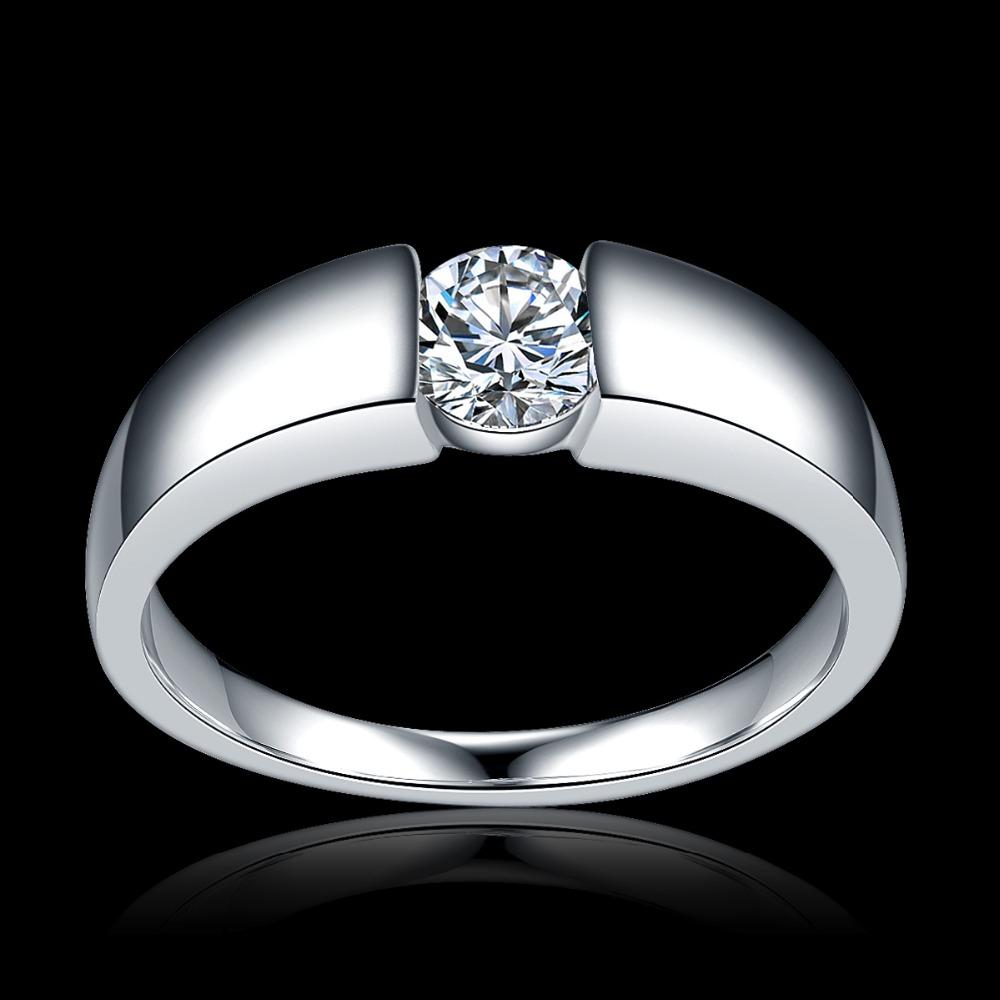 Classy Women 0.5ct 925 Silver Ring | Ring - Classy Women Collection