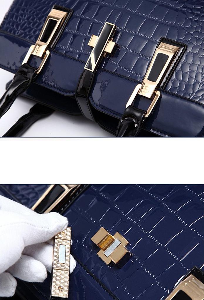 Classy Women Elegant Shoulder Bag | Handbag - Classy Women Collection