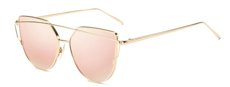 Classy Women Pink Cat Eye Sunglasses | sunglasses - Classy Women Collection