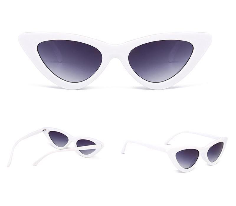 Classy Women 50's Vintage Cat Eye Sunglasses | sunglasses - Classy Women Collection
