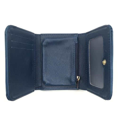 Classy Women Trifold Wallet - 6 Colors | wallet - Classy Women Collection