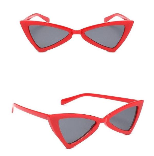 Classy Women Triangle Sunglasses - 6 Colors | sunglasses - Classy Women Collection