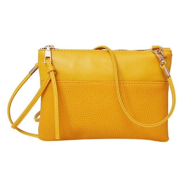 Classy Women Essential Crossbody Bag - 5 Colors | Handbag - Classy Women Collection