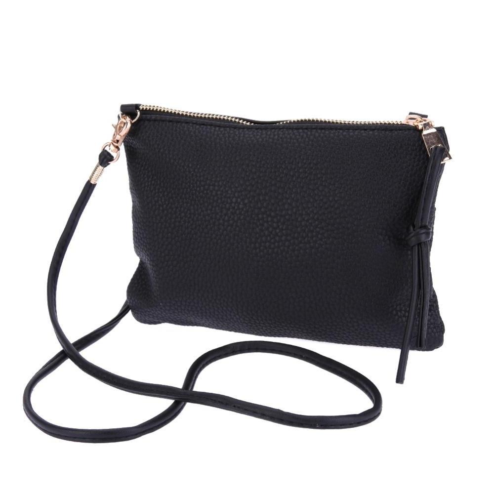 Classy Women Essential Crossbody Bag - 5 Colors | Handbag - Classy Women Collection