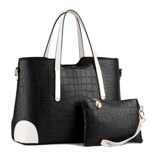 Classy Women Handbag Set - 8 Colors | Handbag - Classy Women Collection