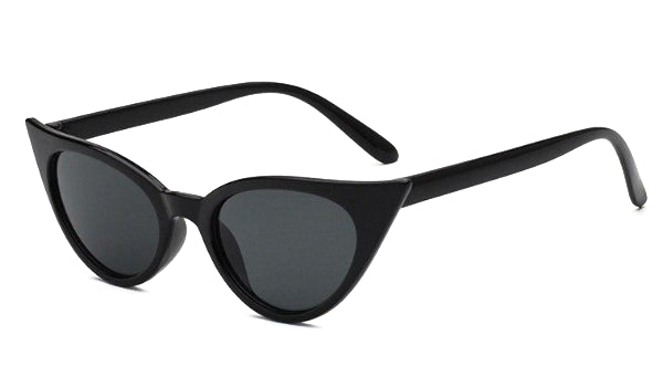 Classy Women Winged Cat Eye Sunglasses | sunglasses - Classy Women Collection