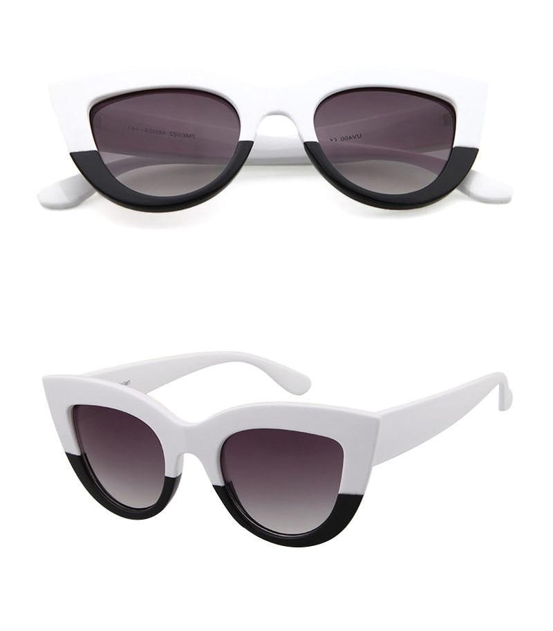 Classy Women Elegant Cat Eye Sunglasses - 8 Colors | sunglasses - Classy Women Collection
