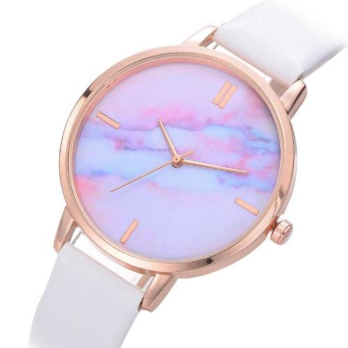 Classy Women Space Marble Watch - 10 Colors | watches - Classy Women Collection