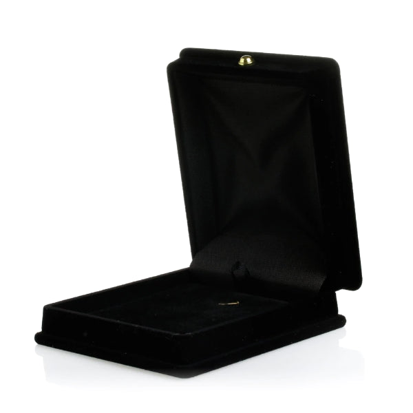 Luxury Velvet Jewelry Box