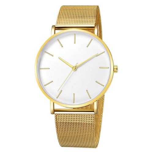 Classy Women Minimalist Watch Gold - 3 Styles | watches - Classy Women Collection