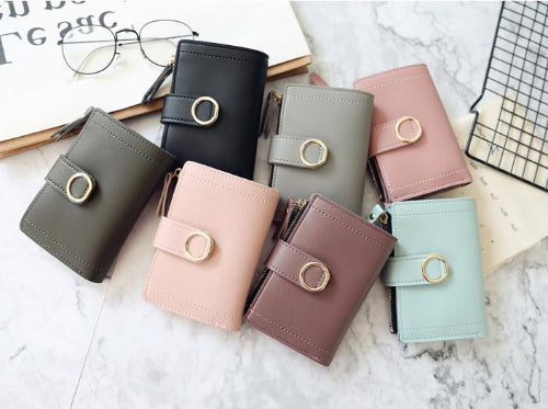 Classy Women Cute Wallet - 7 Colors | wallet - Classy Women Collection