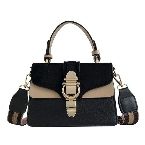 Classy Women Suede Crossbody Bag - 4 Colors | Handbag - Classy Women Collection