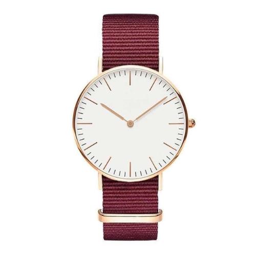Classy Women Nylon Watch - 7 Colors | watches - Classy Women Collection