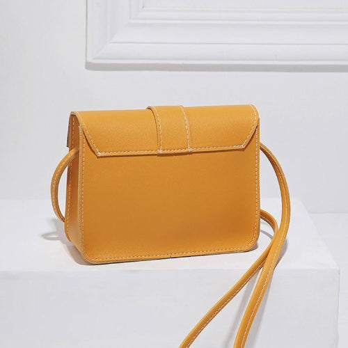 Classy Women Minimalist Crossbody Bag - 4 Colors | Handbag - Classy Women Collection