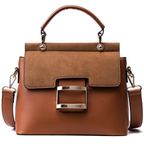 Classy Women Deluxe Crossbody Bag - 3 Colors | Handbag - Classy Women Collection